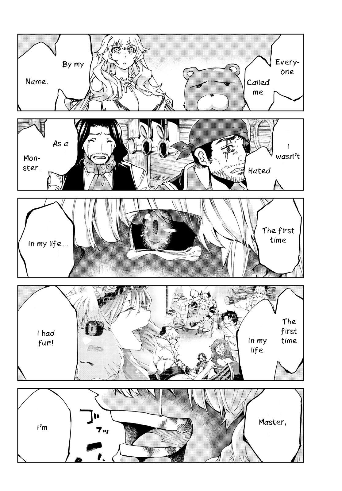 Fate/Grand Order -turas réalta- chapter 28 page 32