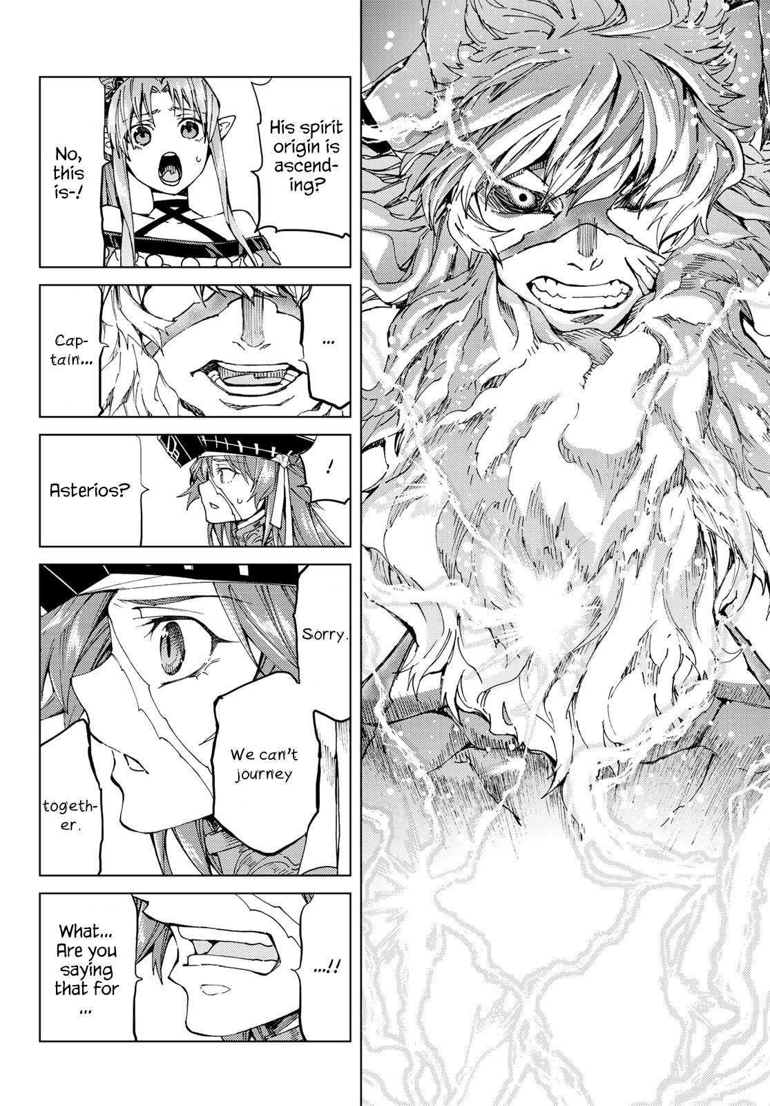 Fate/Grand Order -turas réalta- chapter 28 page 36