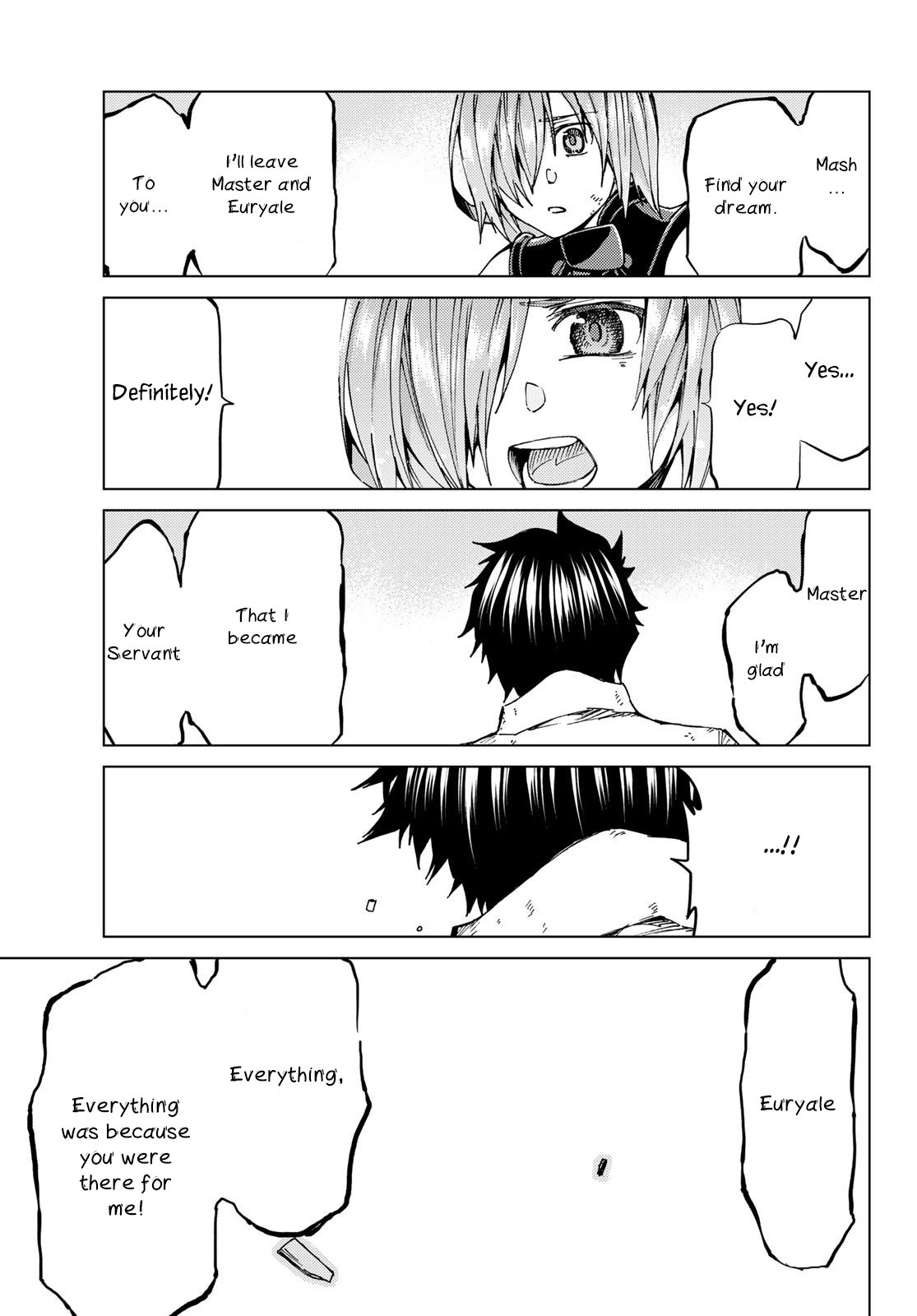 Fate/Grand Order -turas réalta- chapter 28 page 37