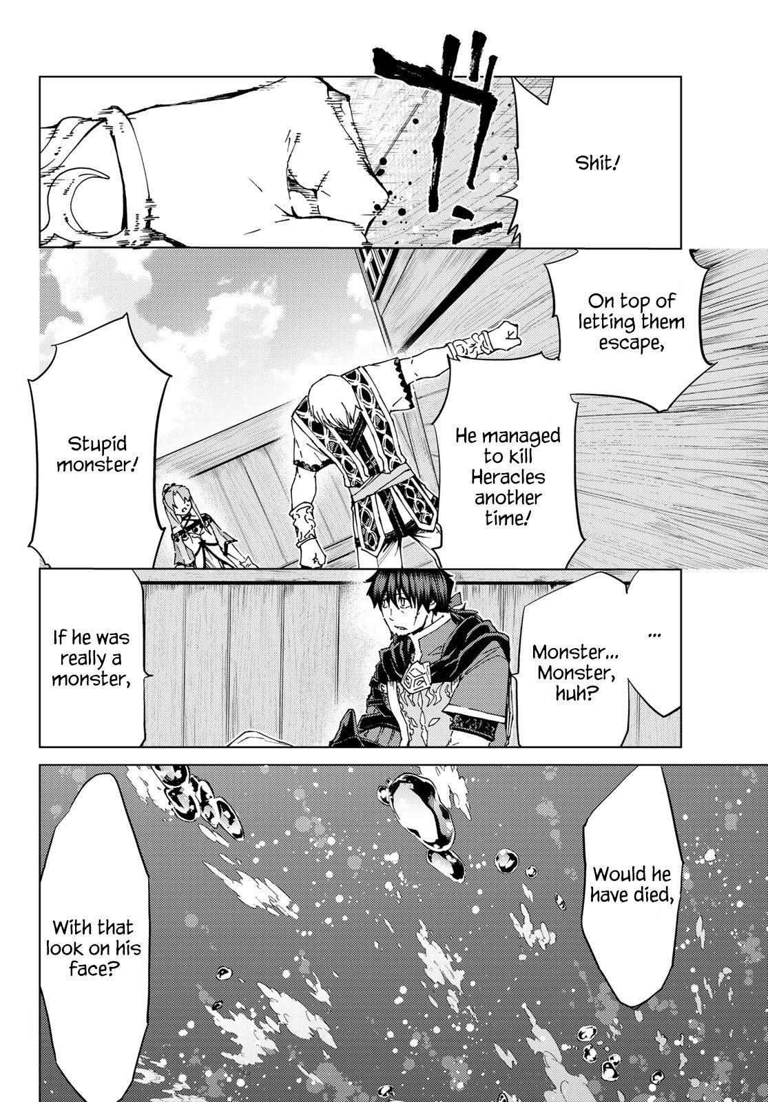 Fate/Grand Order -turas réalta- chapter 28 page 43