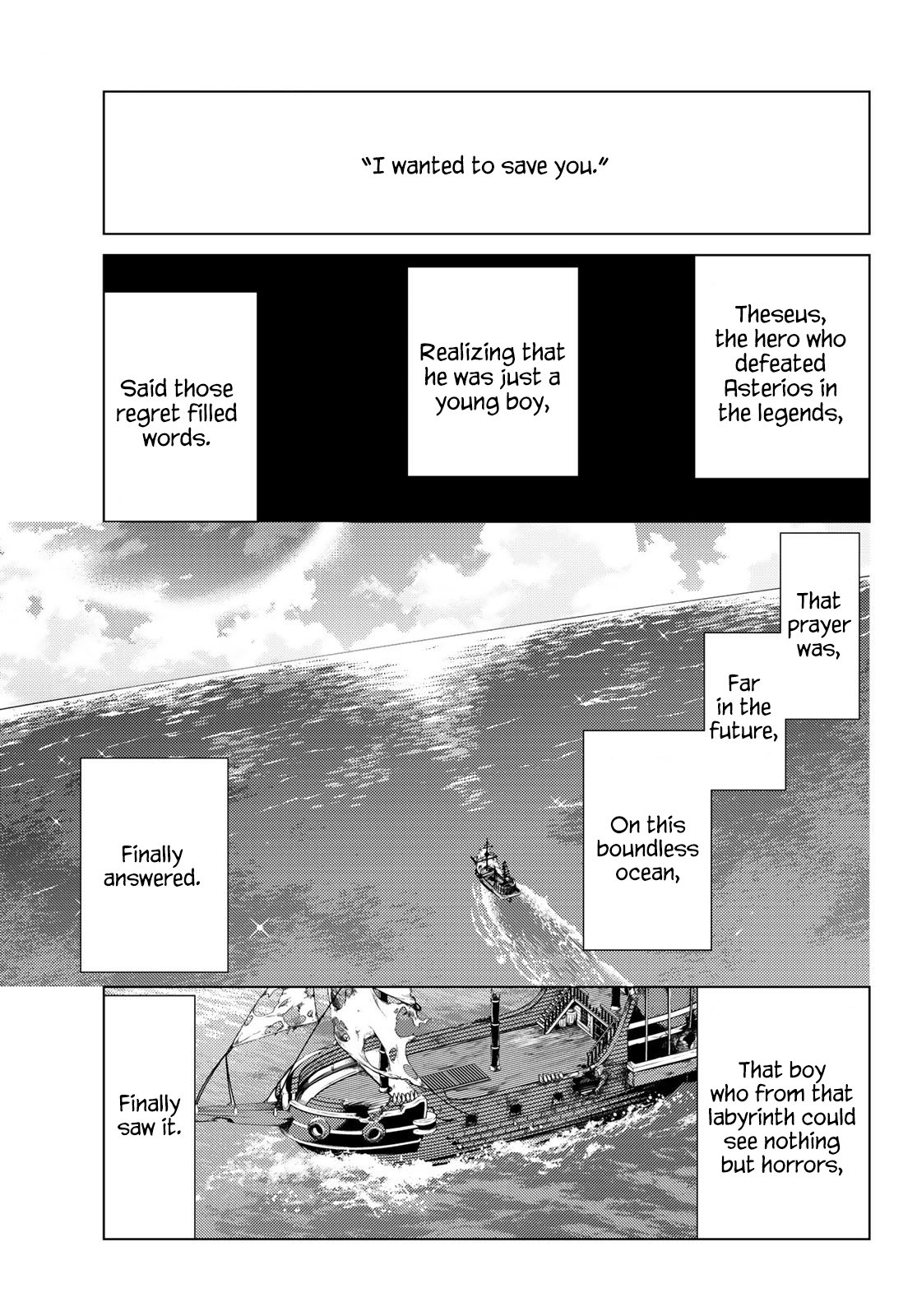 Fate/Grand Order -turas réalta- chapter 28 page 44