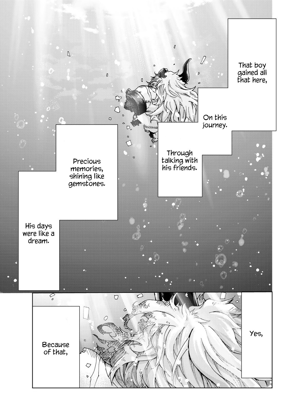 Fate/Grand Order -turas réalta- chapter 28 page 46