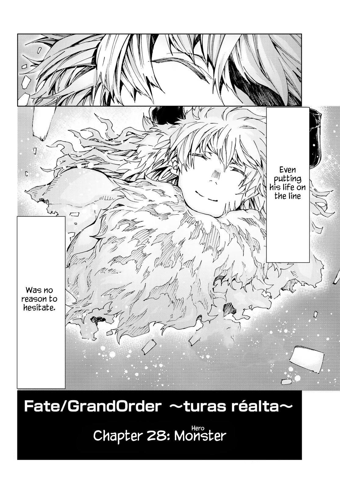 Fate/Grand Order -turas réalta- chapter 28 page 47