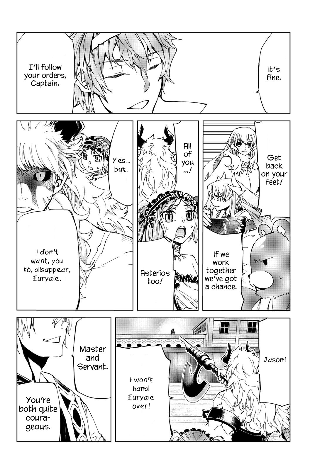 Fate/Grand Order -turas réalta- chapter 28 page 6