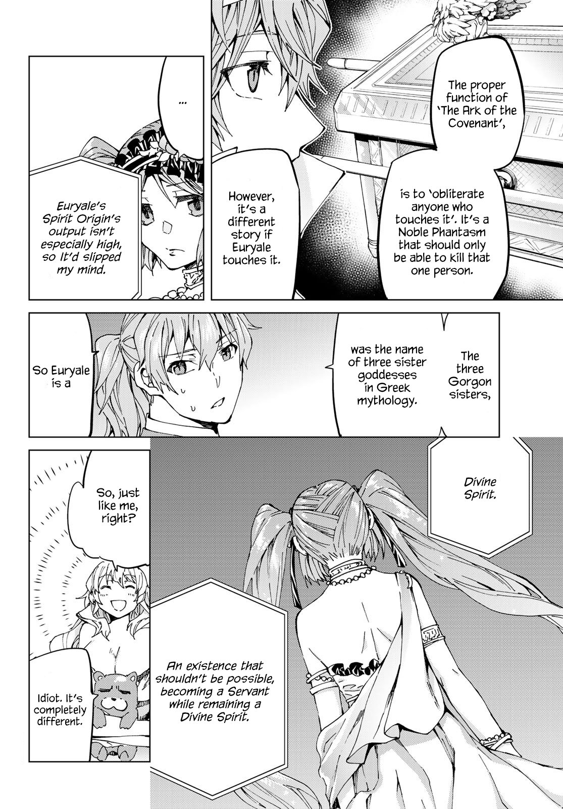 Fate/Grand Order -turas réalta- chapter 29 page 16