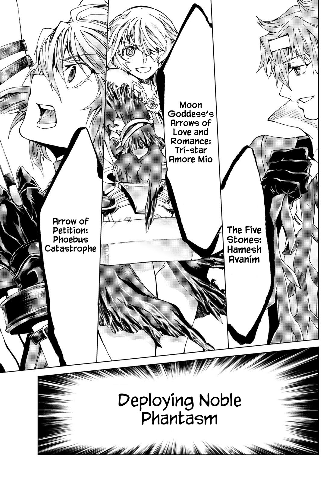 Fate/Grand Order -turas réalta- chapter 29 page 21