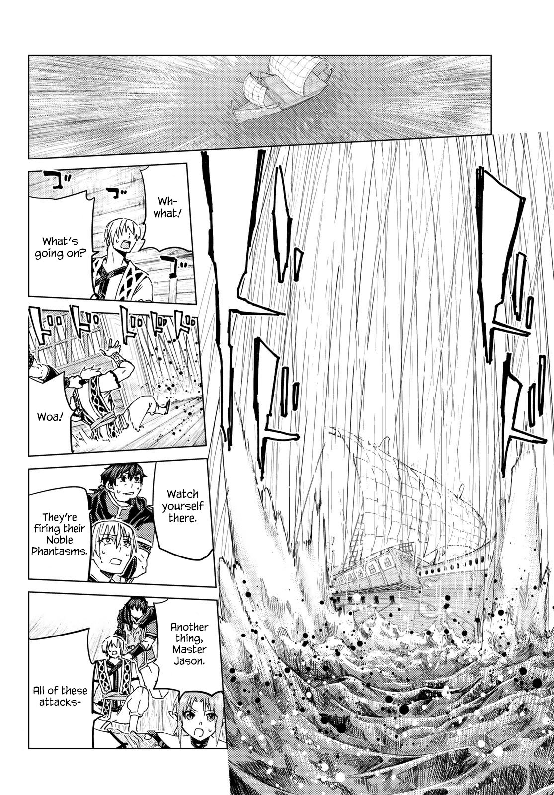 Fate/Grand Order -turas réalta- chapter 29 page 23