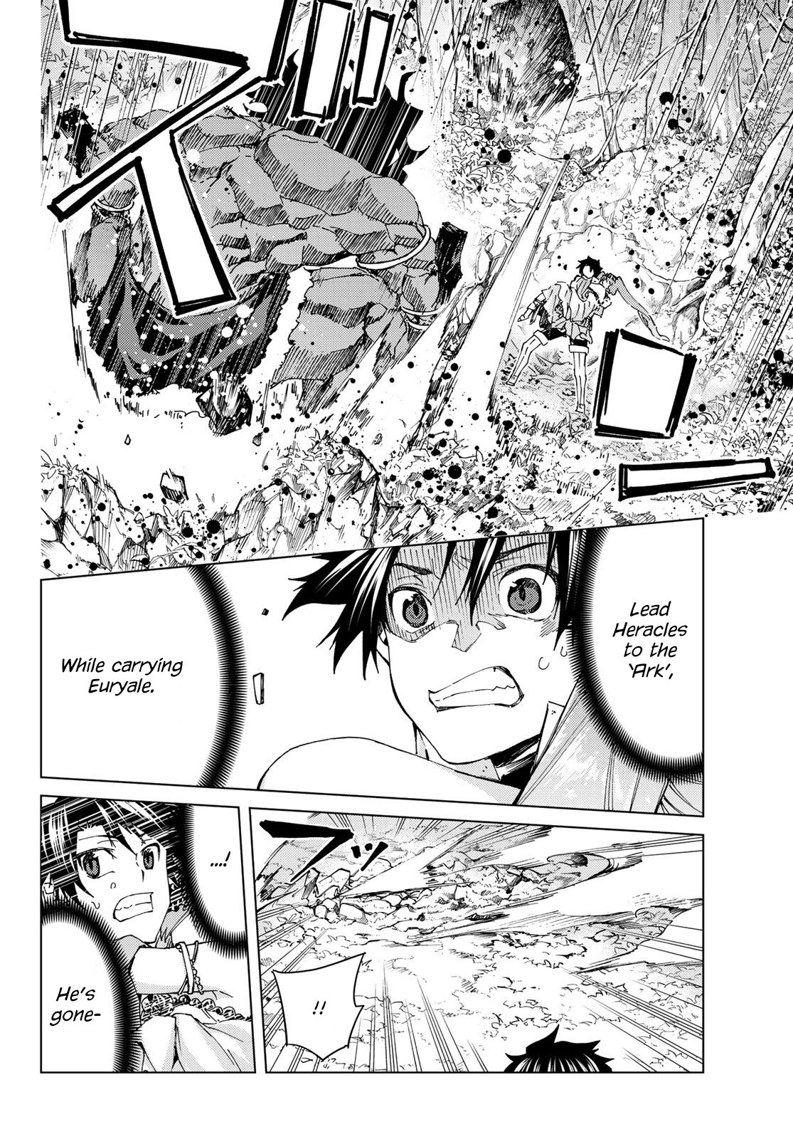 Fate/Grand Order -turas réalta- chapter 29 page 29