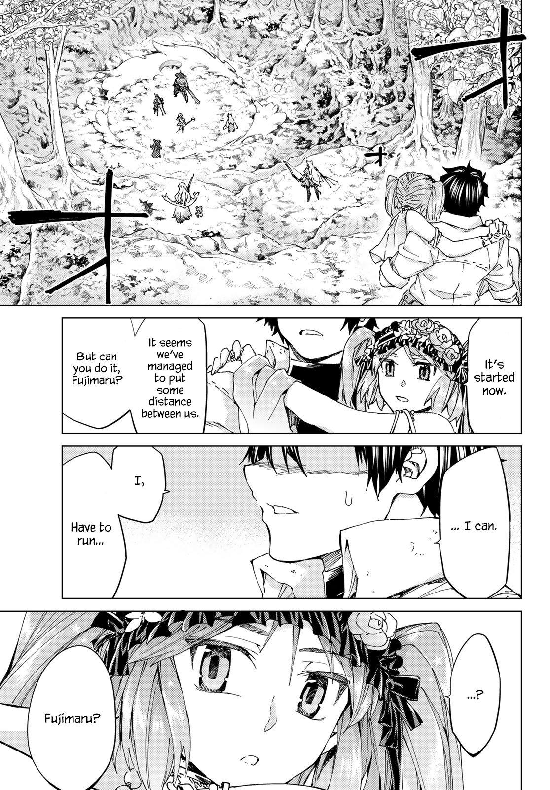 Fate/Grand Order -turas réalta- chapter 29 page 34