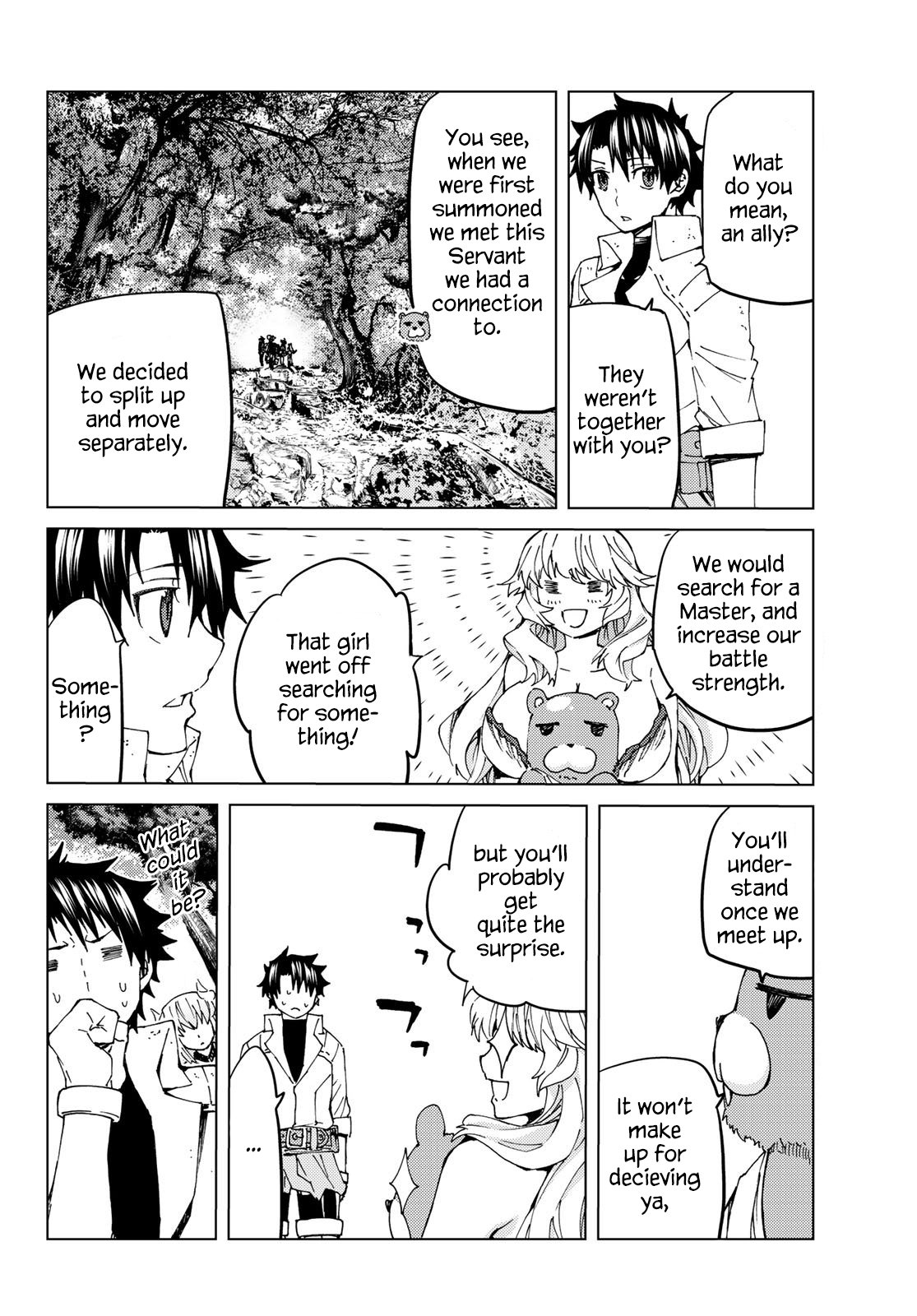 Fate/Grand Order -turas réalta- chapter 29 page 6