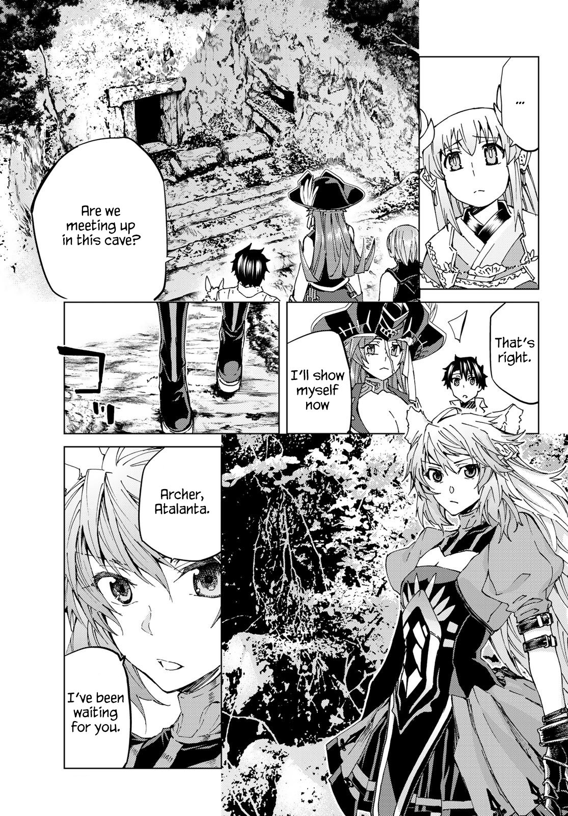 Fate/Grand Order -turas réalta- chapter 29 page 7