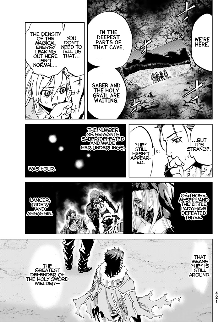 Fate/Grand Order -turas réalta- chapter 3 page 15