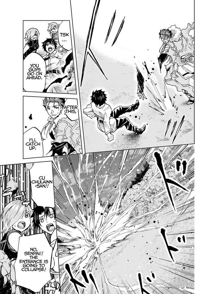 Fate/Grand Order -turas réalta- chapter 3 page 17