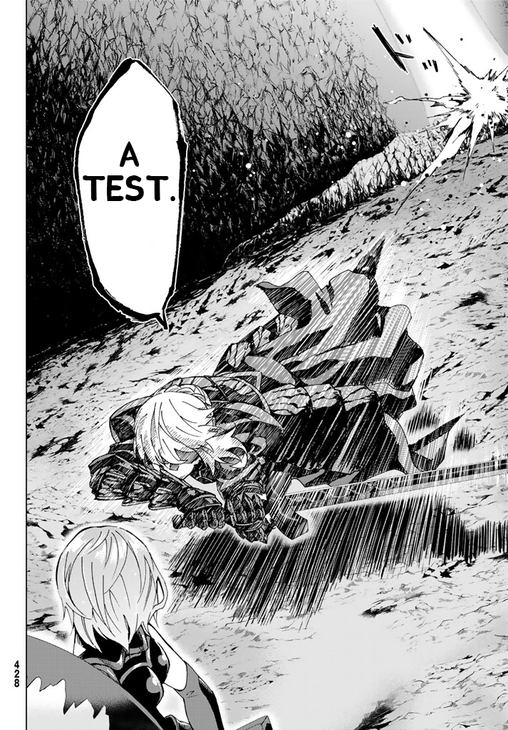 Fate/Grand Order -turas réalta- chapter 3 page 22