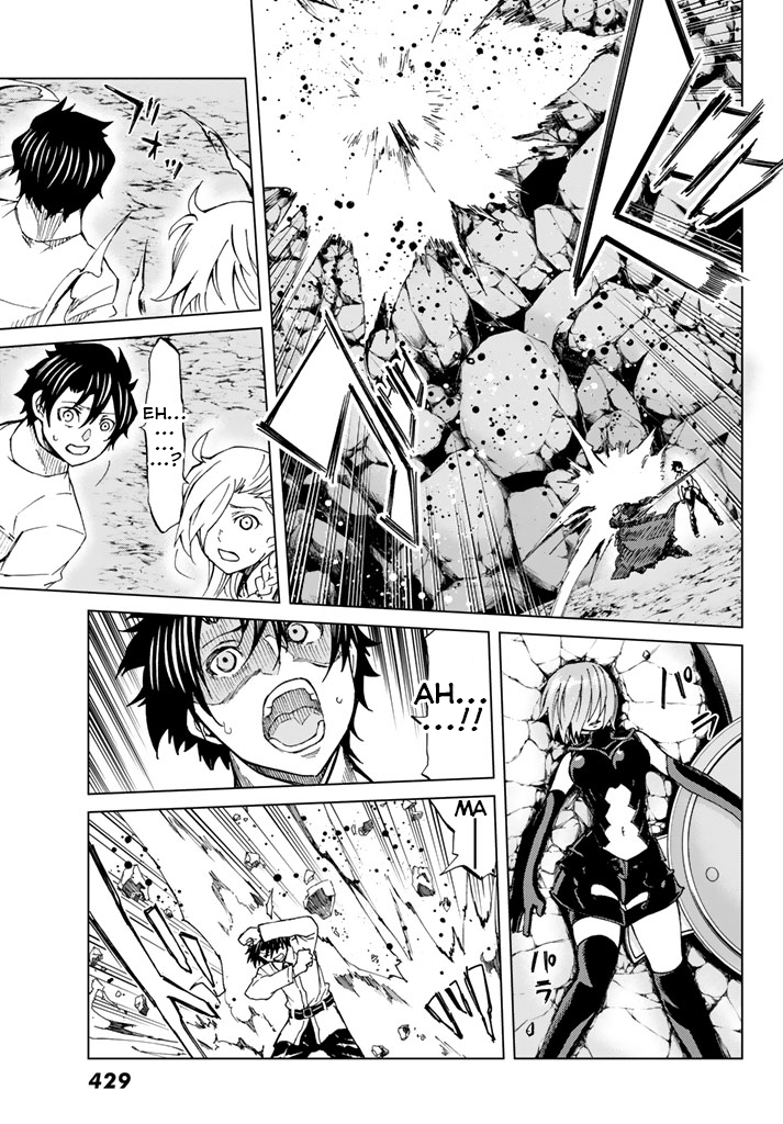 Fate/Grand Order -turas réalta- chapter 3 page 23