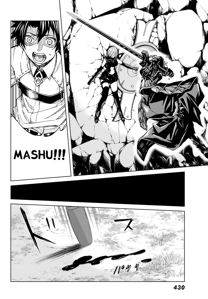 Fate/Grand Order -turas réalta- chapter 3 page 24