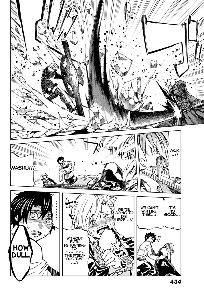 Fate/Grand Order -turas réalta- chapter 3 page 28