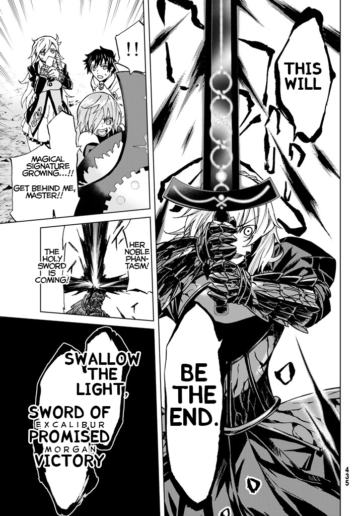 Fate/Grand Order -turas réalta- chapter 3 page 29