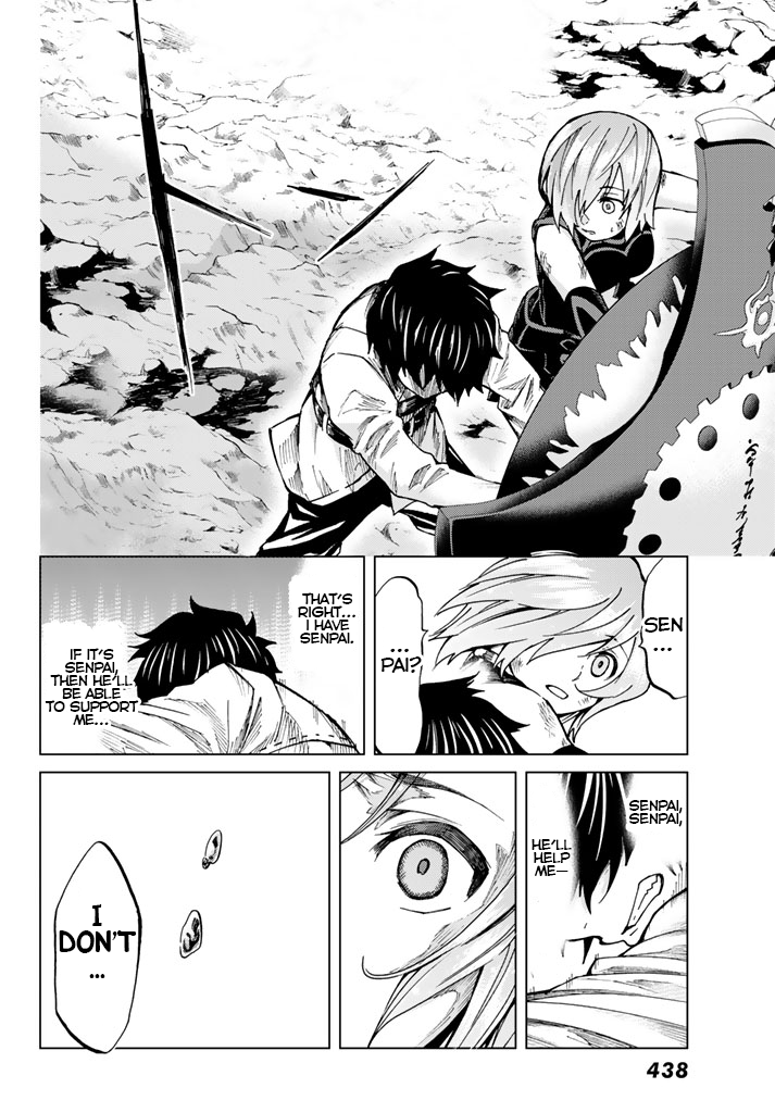 Fate/Grand Order -turas réalta- chapter 3 page 32