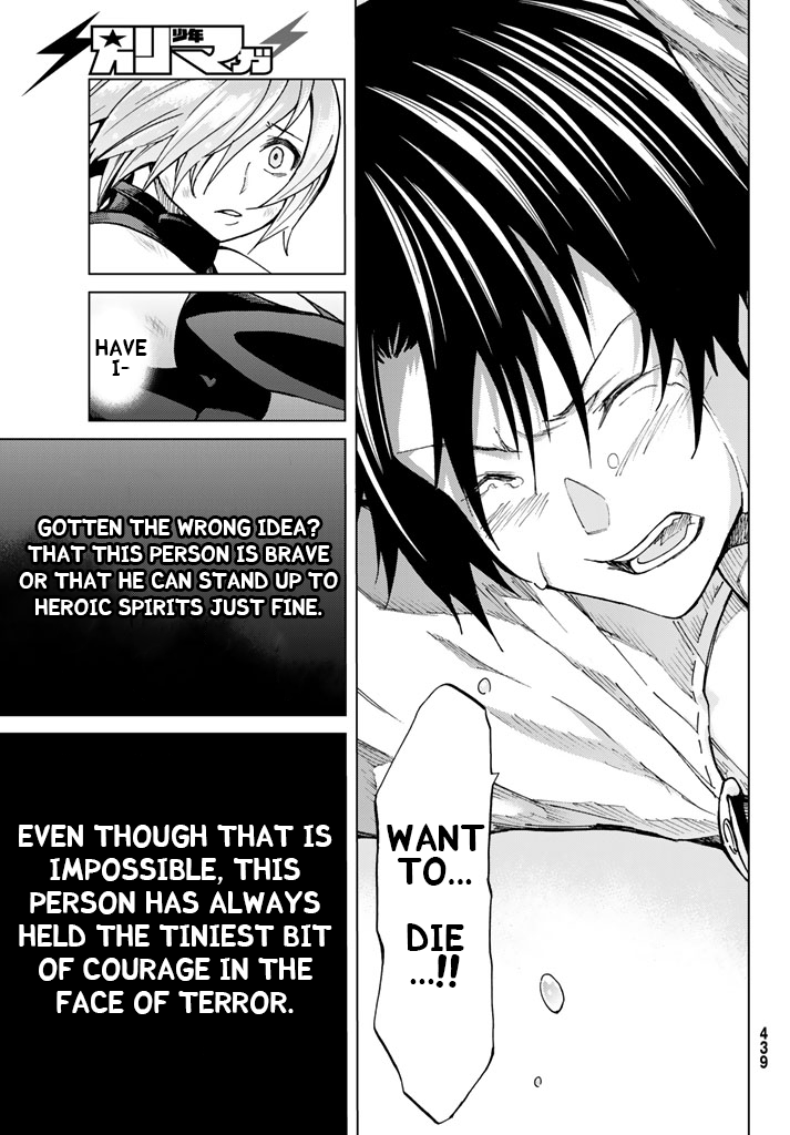 Fate/Grand Order -turas réalta- chapter 3 page 33