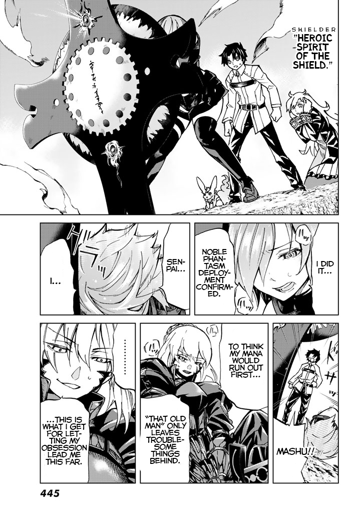 Fate/Grand Order -turas réalta- chapter 3 page 38