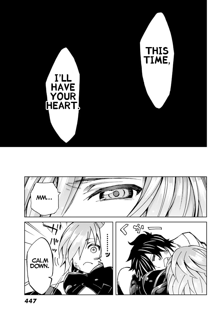 Fate/Grand Order -turas réalta- chapter 3 page 40