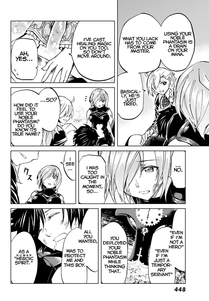 Fate/Grand Order -turas réalta- chapter 3 page 41