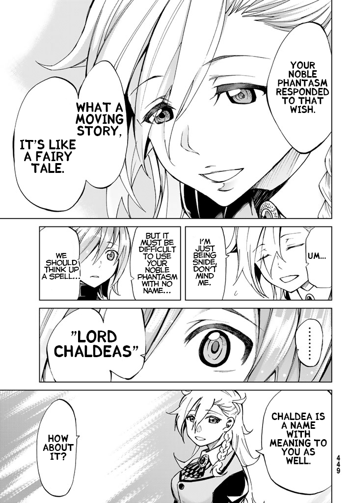 Fate/Grand Order -turas réalta- chapter 3 page 42