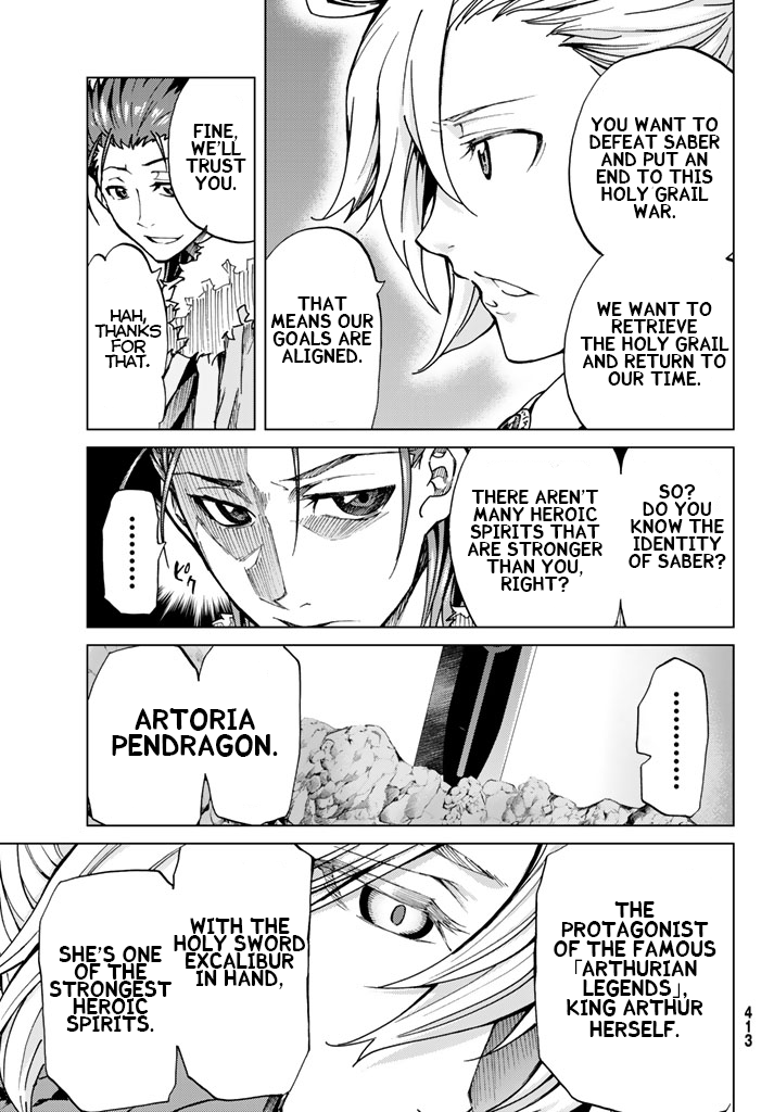 Fate/Grand Order -turas réalta- chapter 3 page 7