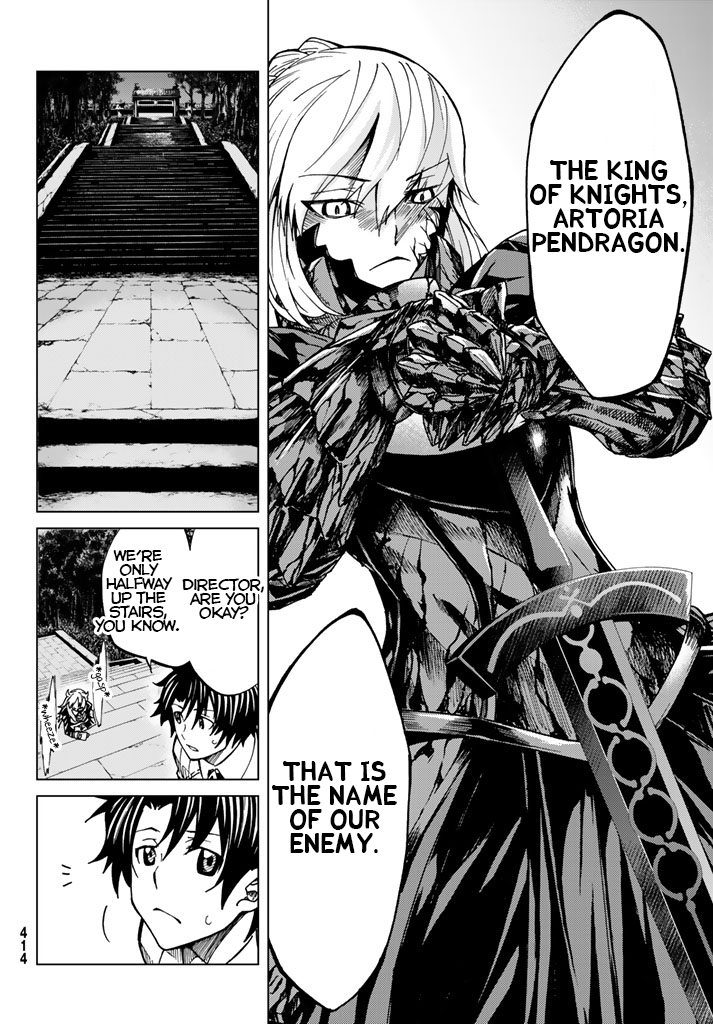 Fate/Grand Order -turas réalta- chapter 3 page 8