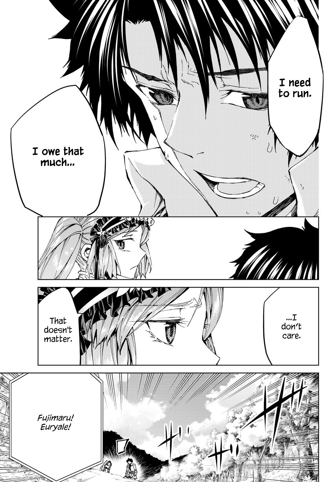 Fate/Grand Order -turas réalta- chapter 30 page 11