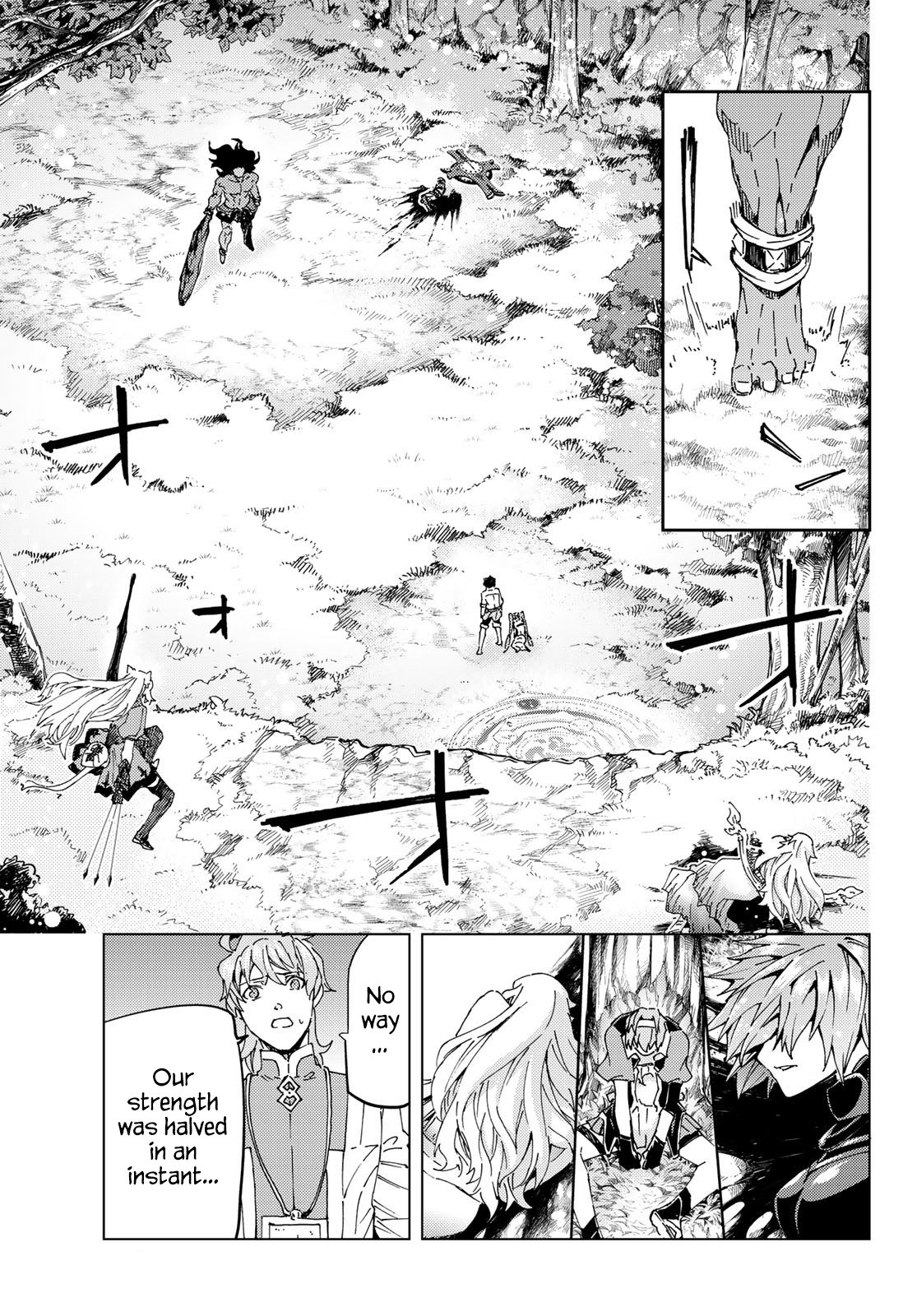 Fate/Grand Order -turas réalta- chapter 30 page 17