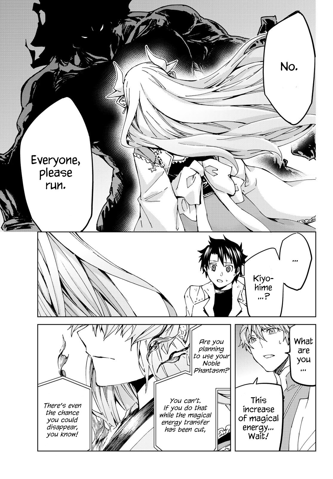 Fate/Grand Order -turas réalta- chapter 30 page 19