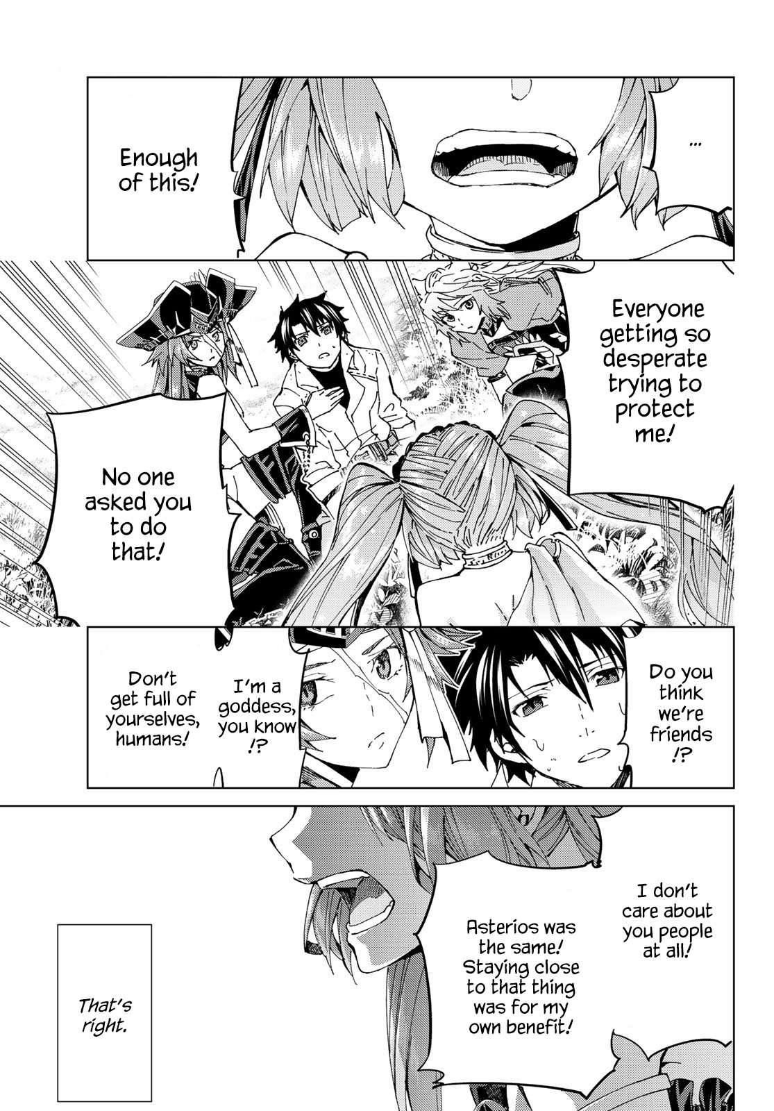 Fate/Grand Order -turas réalta- chapter 30 page 23