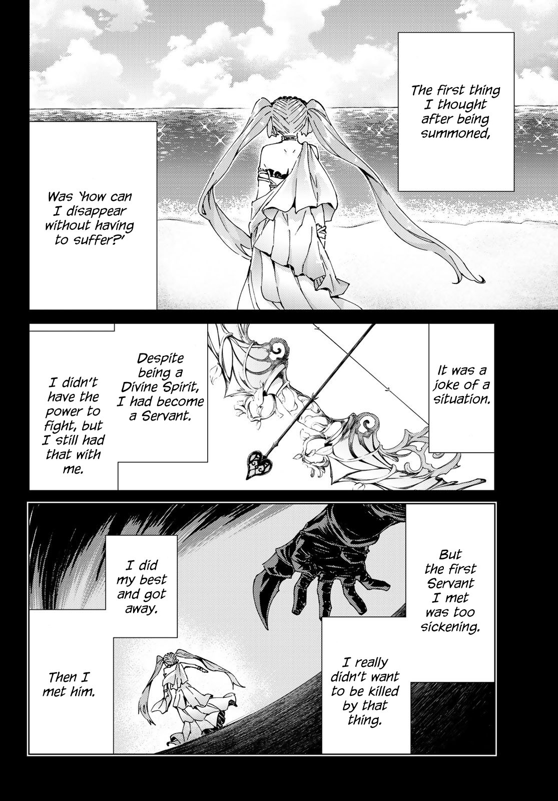 Fate/Grand Order -turas réalta- chapter 30 page 24