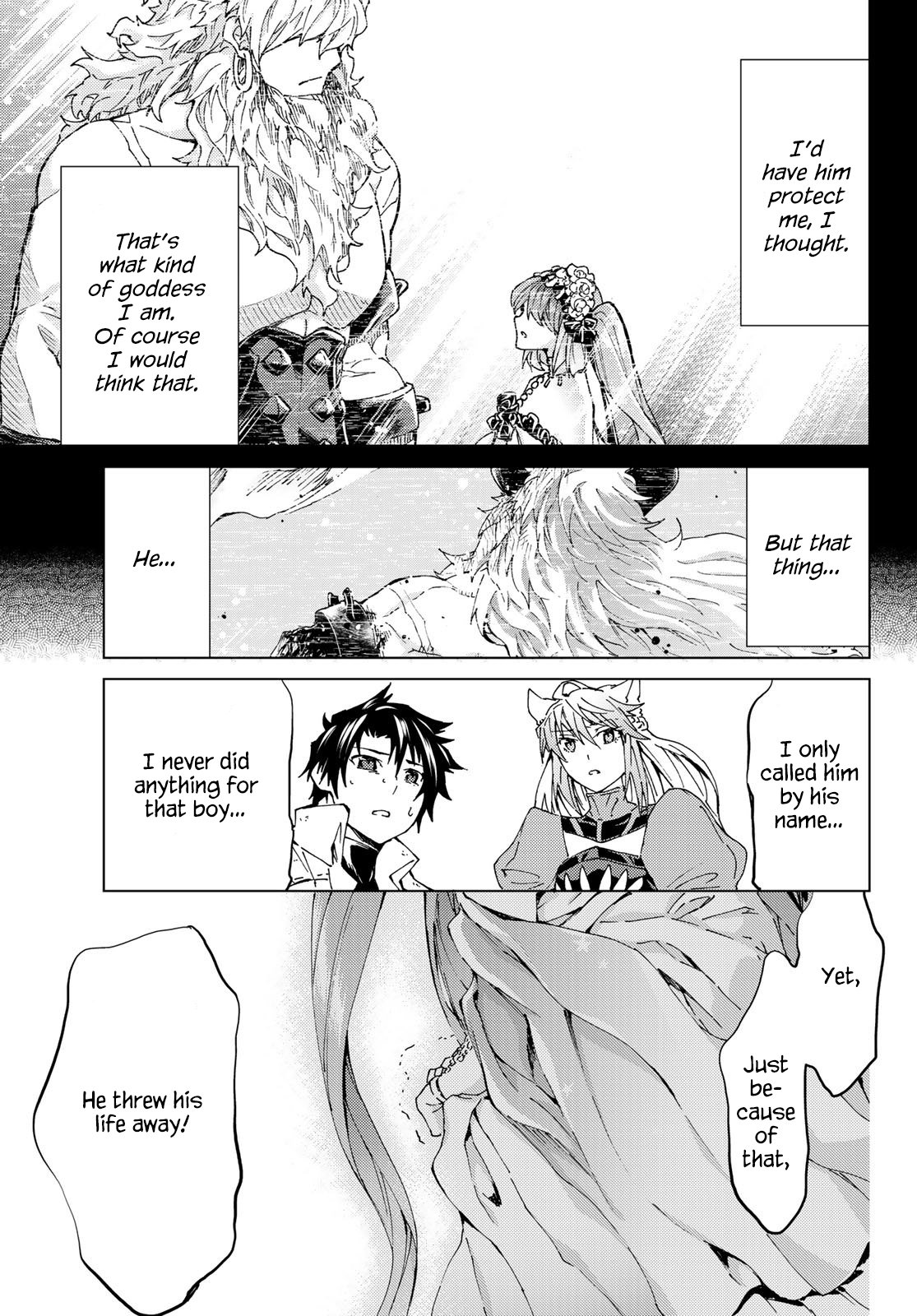 Fate/Grand Order -turas réalta- chapter 30 page 25