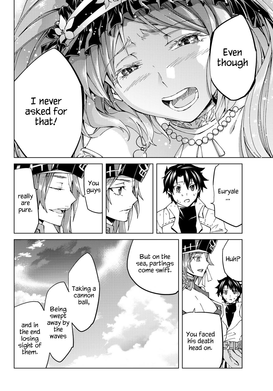 Fate/Grand Order -turas réalta- chapter 30 page 26