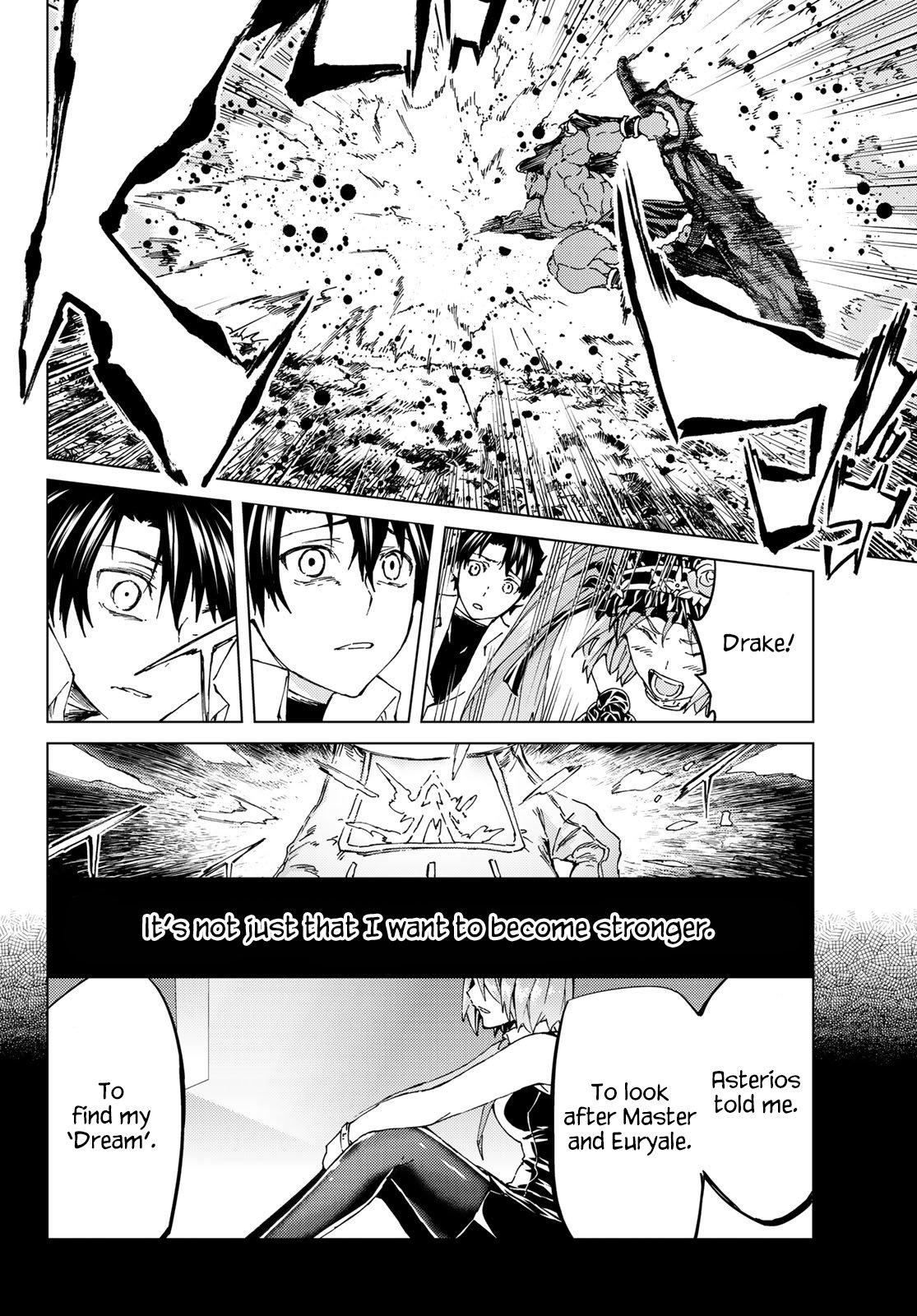 Fate/Grand Order -turas réalta- chapter 30 page 30