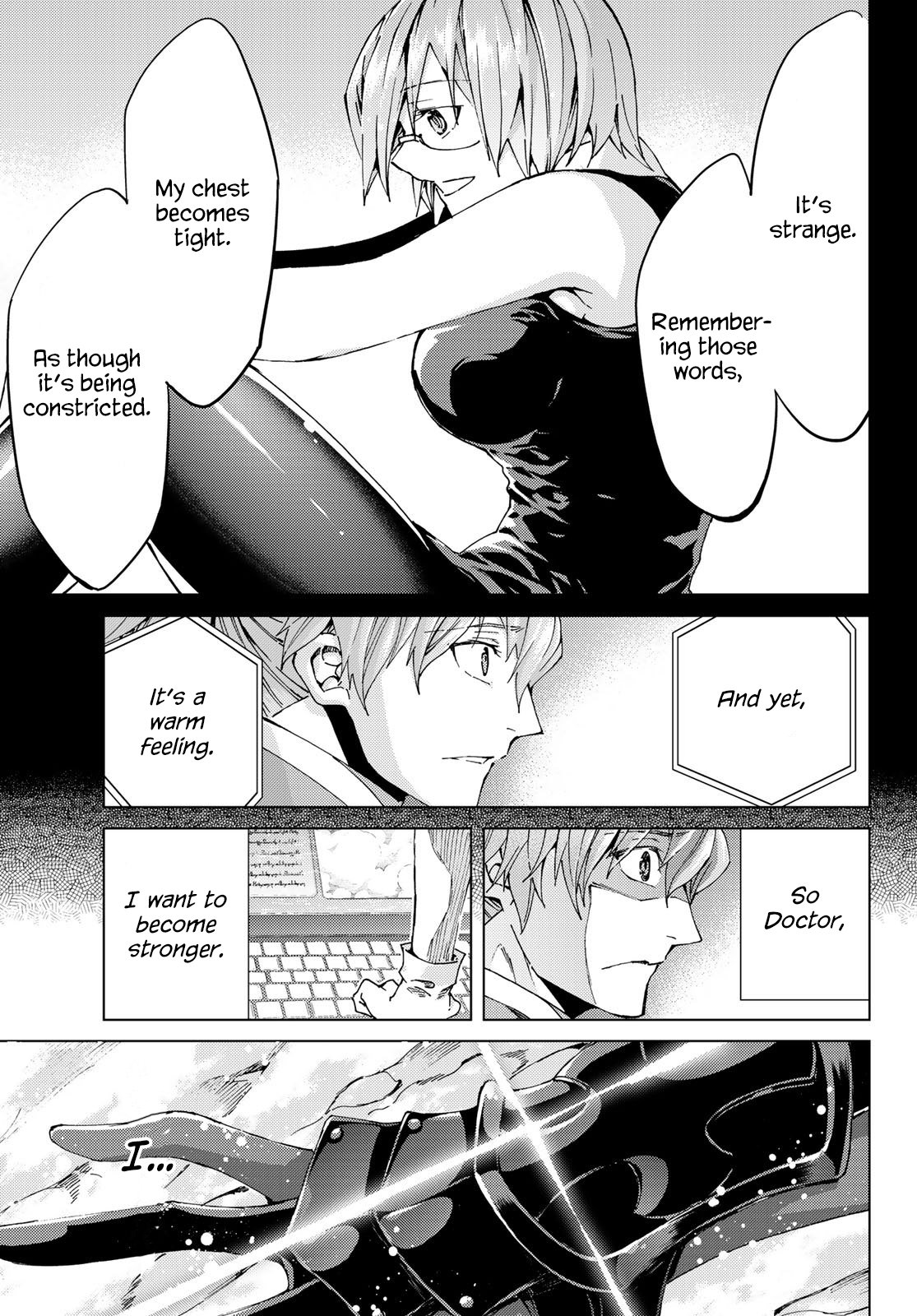 Fate/Grand Order -turas réalta- chapter 30 page 31