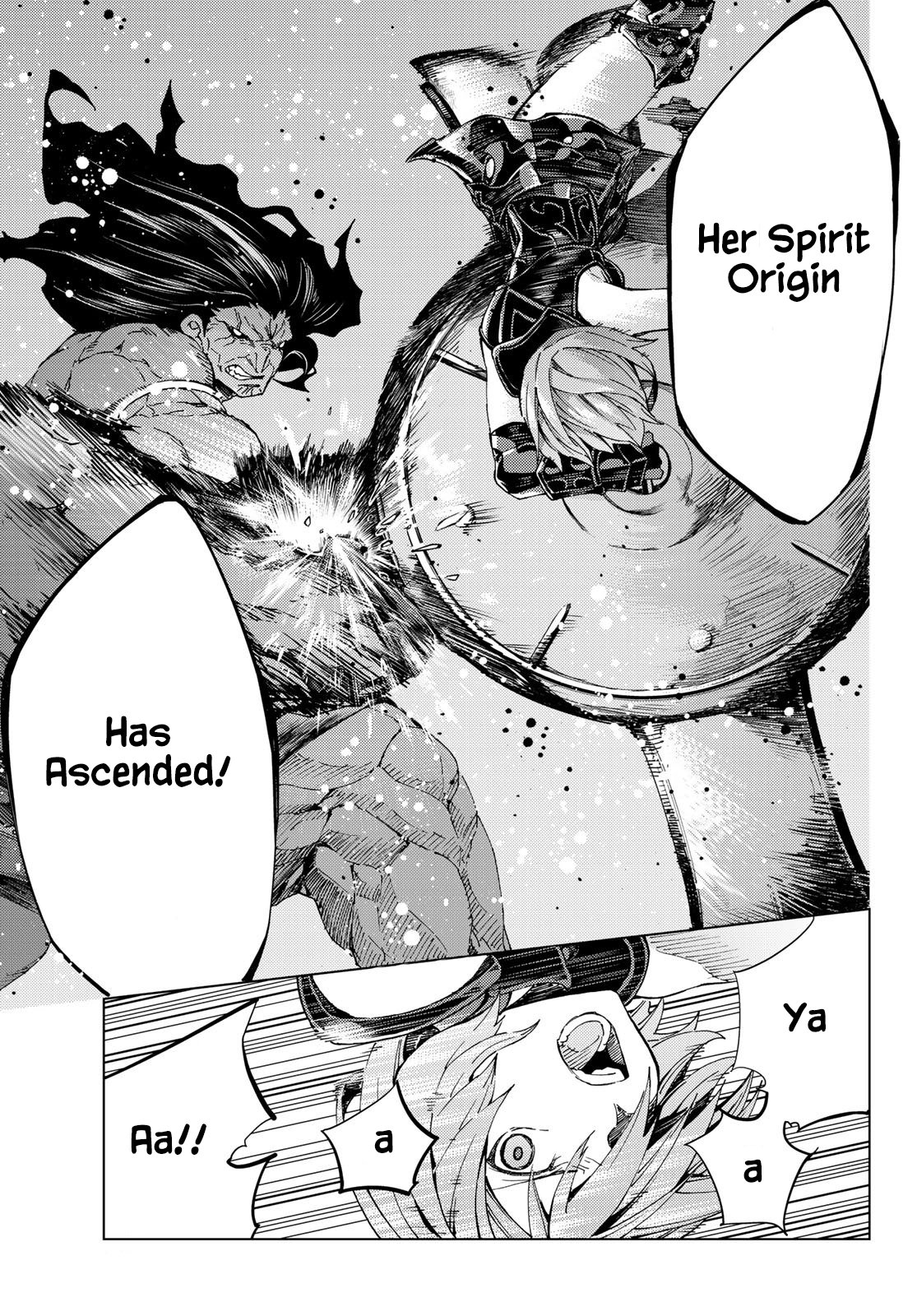 Fate/Grand Order -turas réalta- chapter 30 page 35