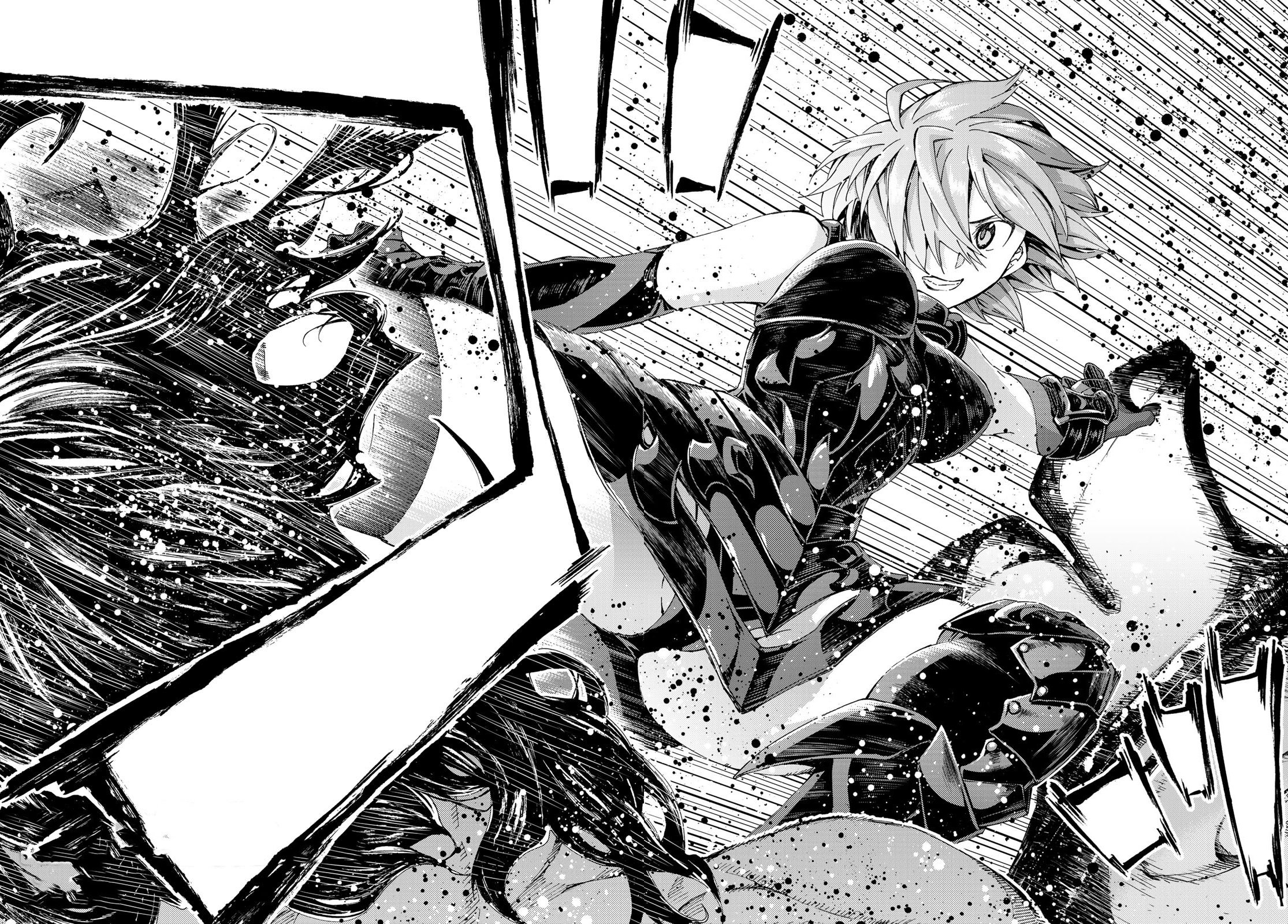 Fate/Grand Order -turas réalta- chapter 30 page 36