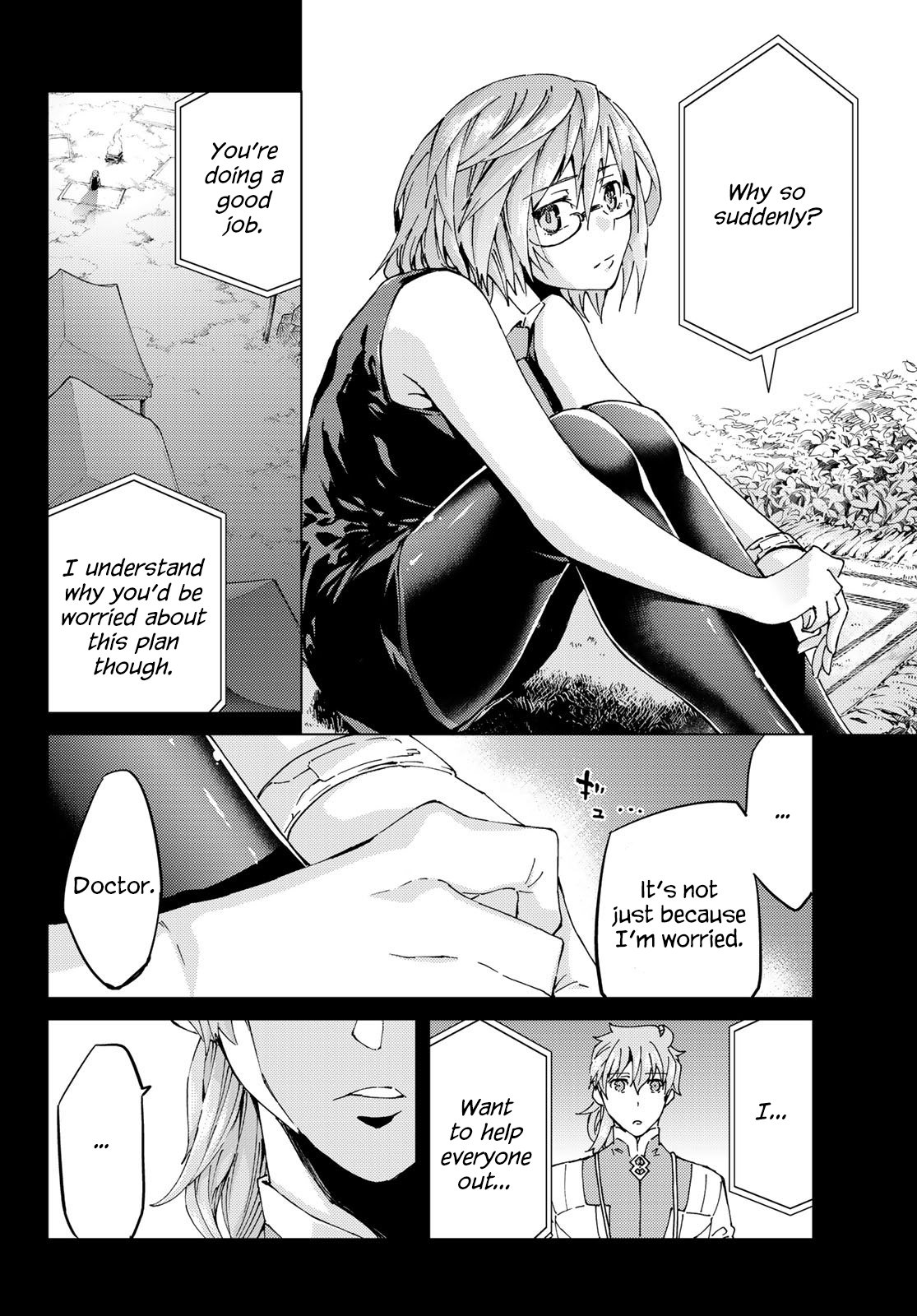 Fate/Grand Order -turas réalta- chapter 30 page 4