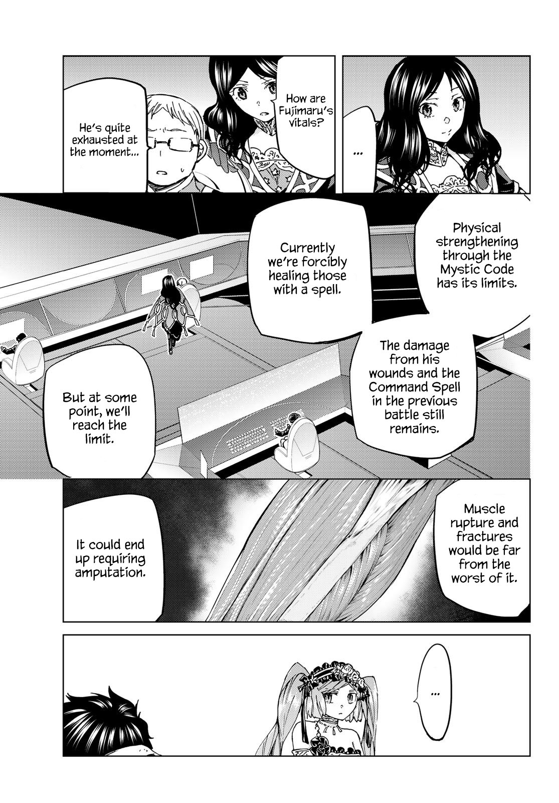 Fate/Grand Order -turas réalta- chapter 30 page 9