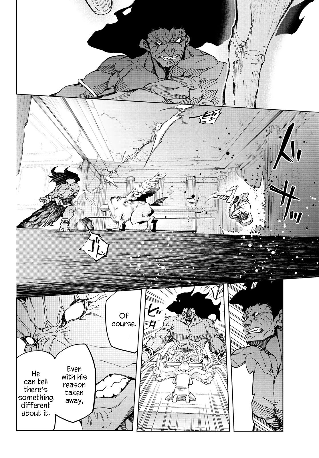 Fate/Grand Order -turas réalta- chapter 31 page 18