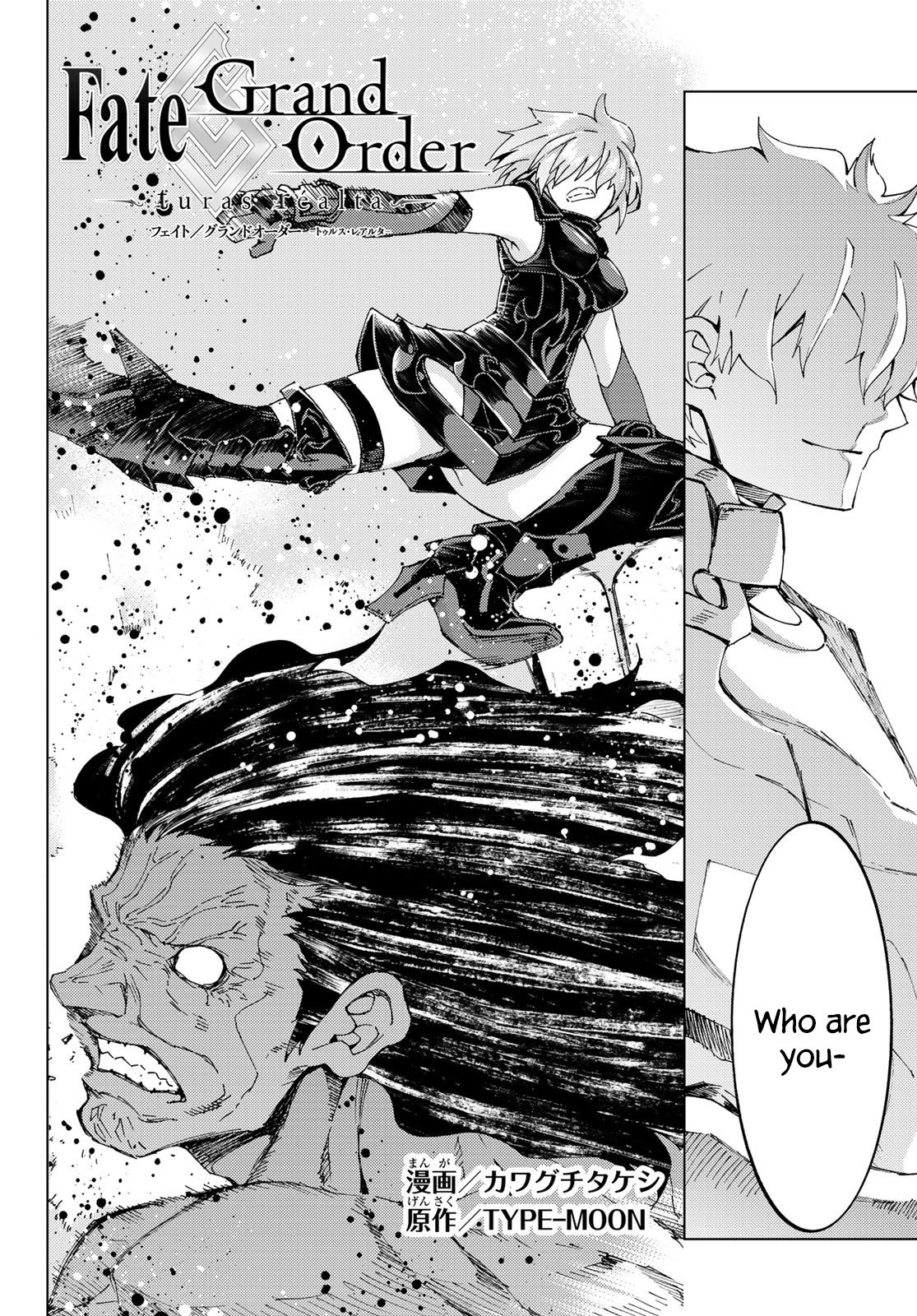 Fate/Grand Order -turas réalta- chapter 31 page 2
