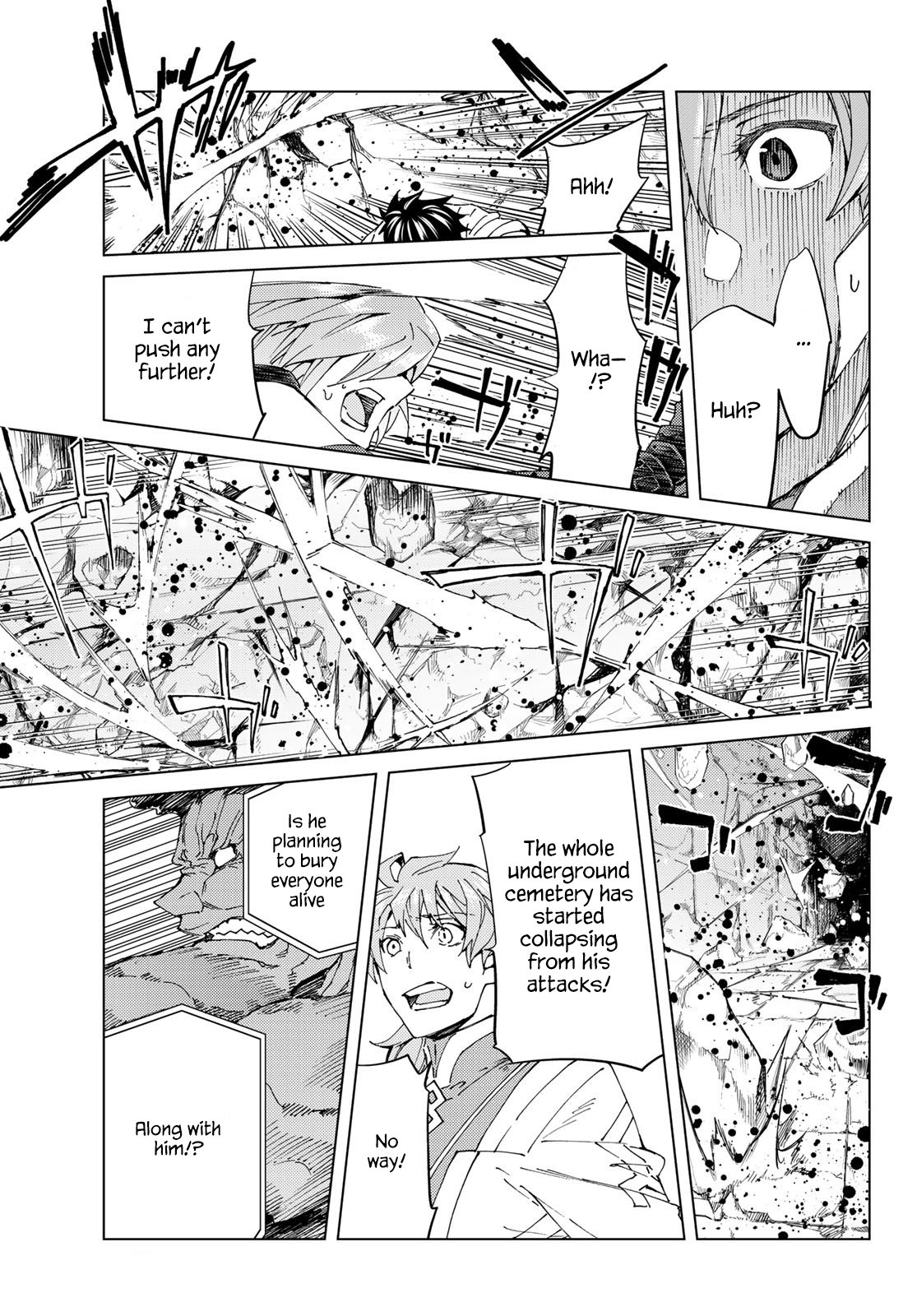 Fate/Grand Order -turas réalta- chapter 31 page 21