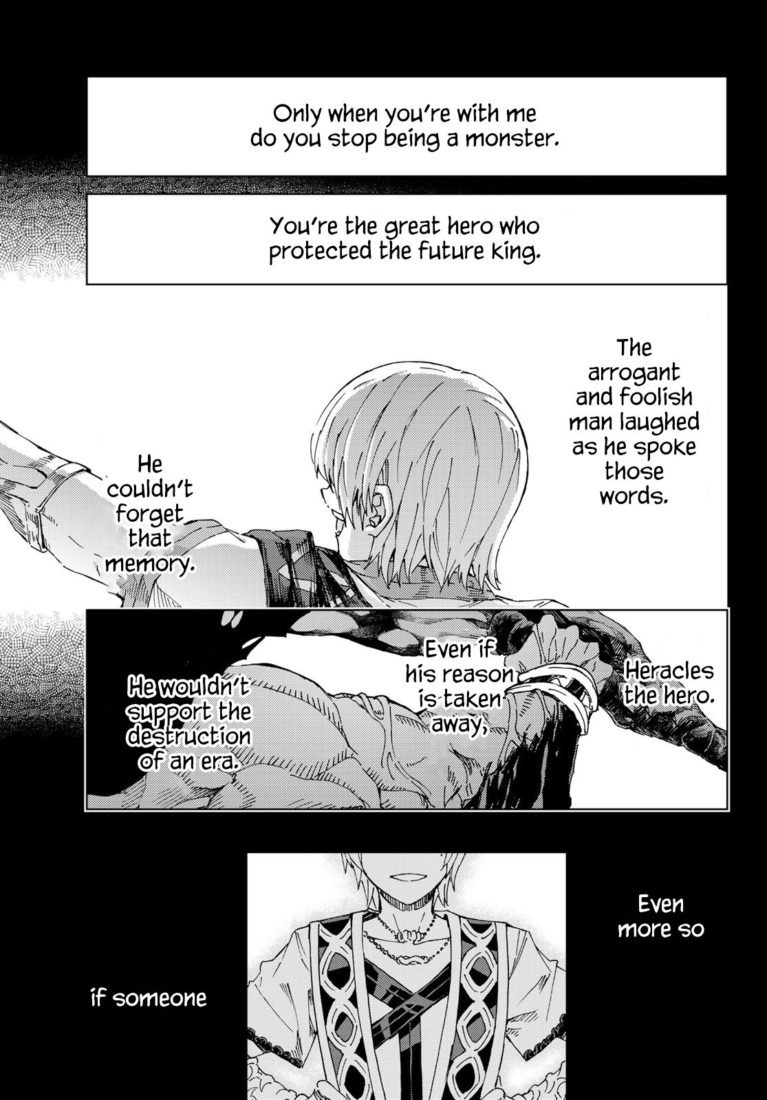 Fate/Grand Order -turas réalta- chapter 31 page 23