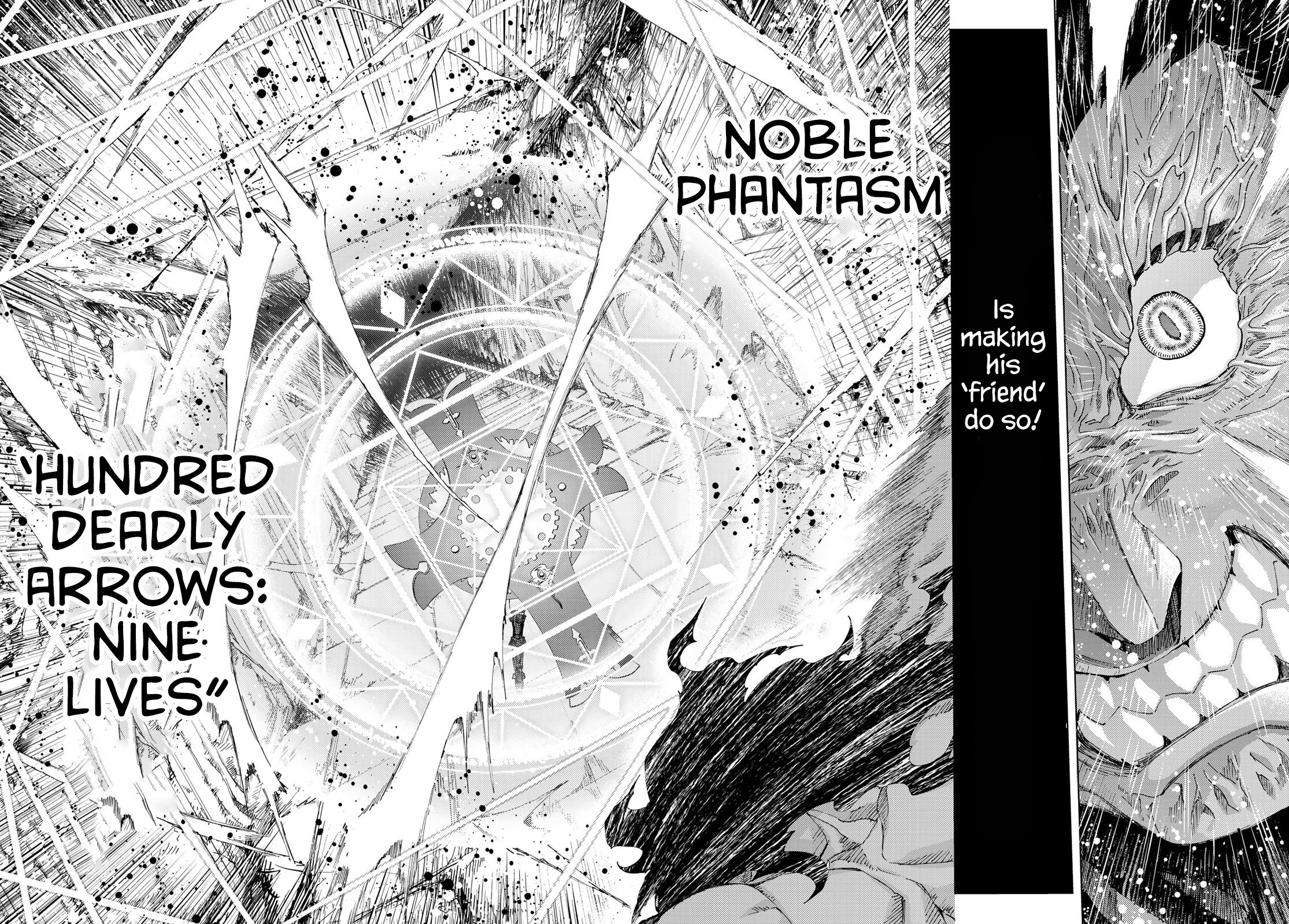 Fate/Grand Order -turas réalta- chapter 31 page 24