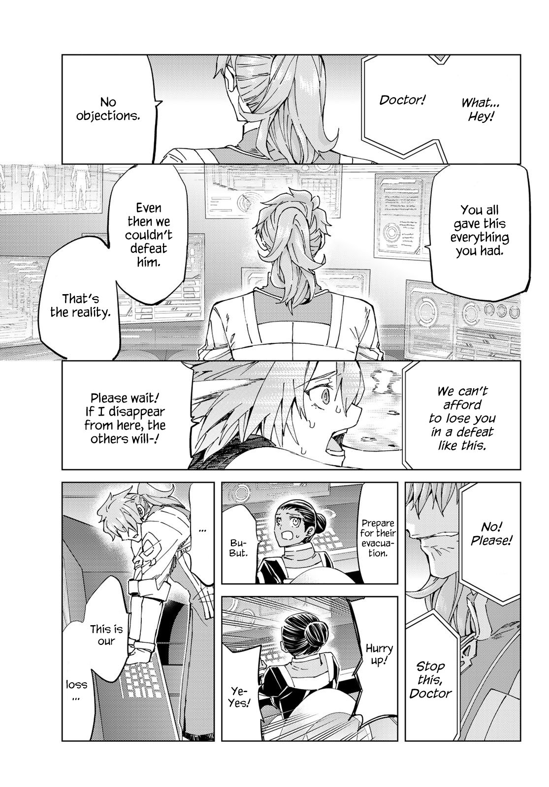 Fate/Grand Order -turas réalta- chapter 31 page 26