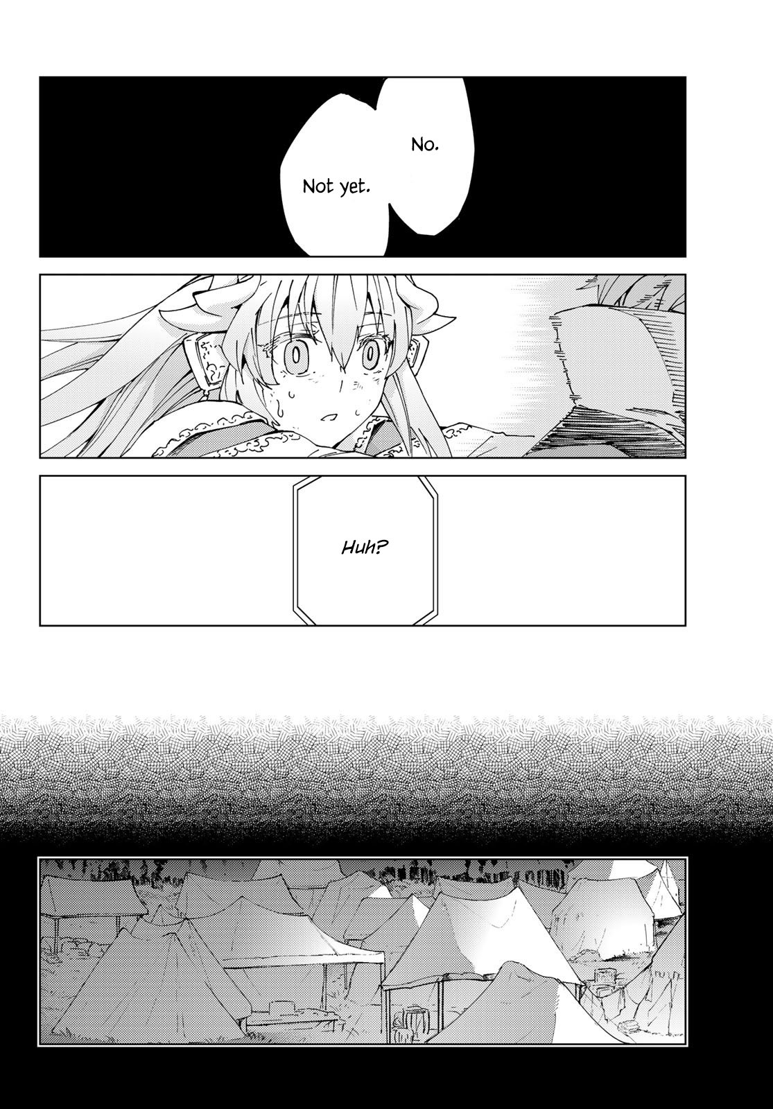 Fate/Grand Order -turas réalta- chapter 31 page 27
